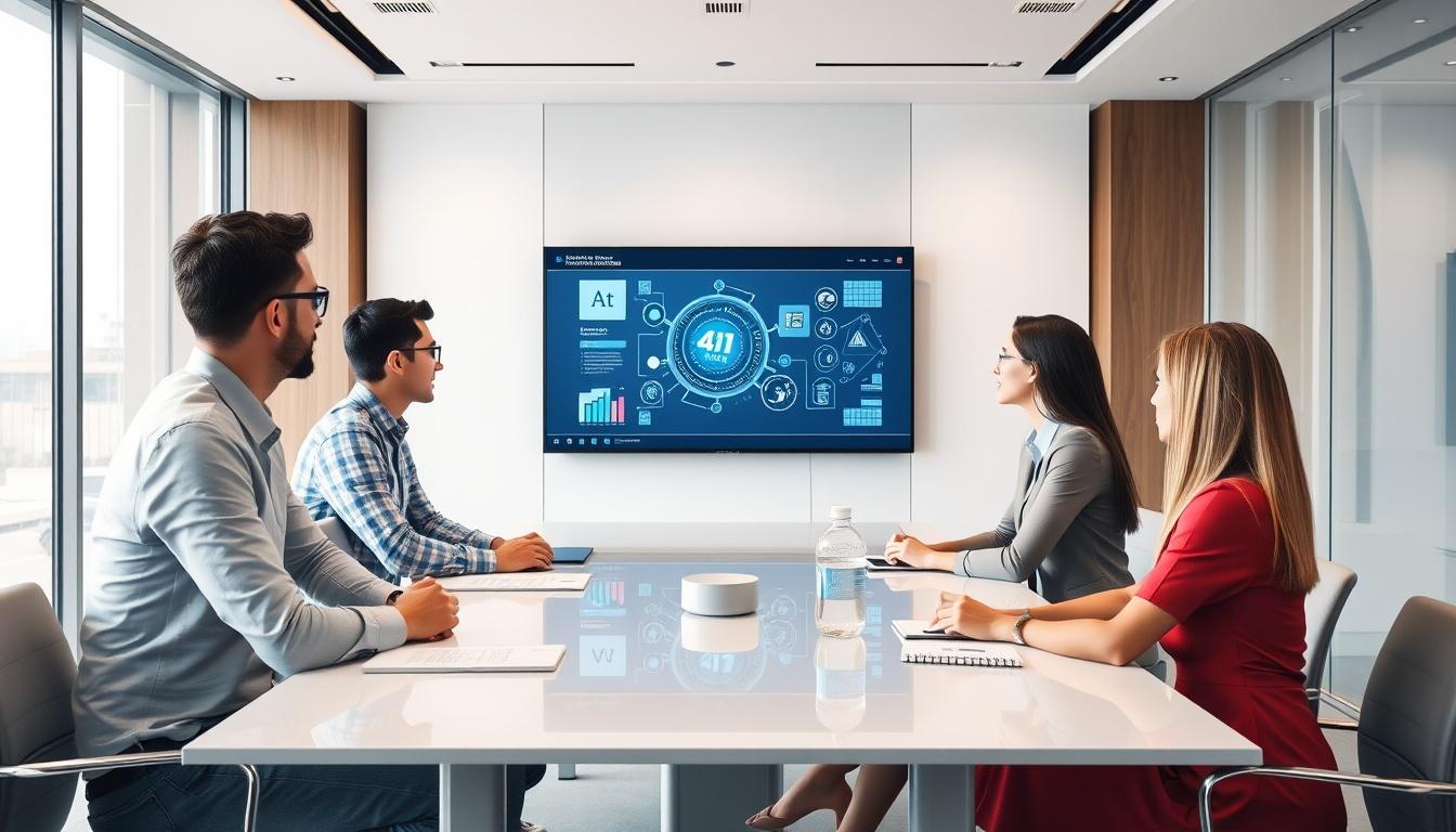 Professional plan visual